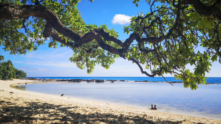 Tonga beaches in Eua Best Things to Do