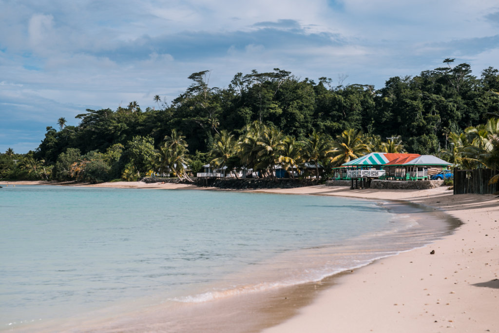 Savai'i Beach Fale