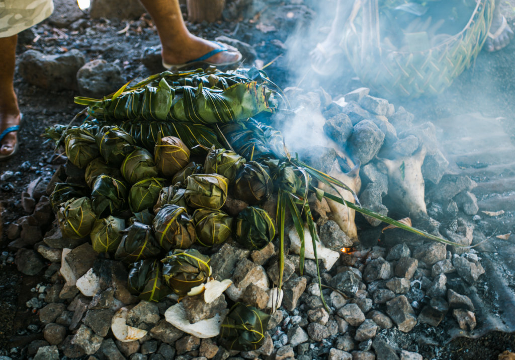 Samoa Umu Experience