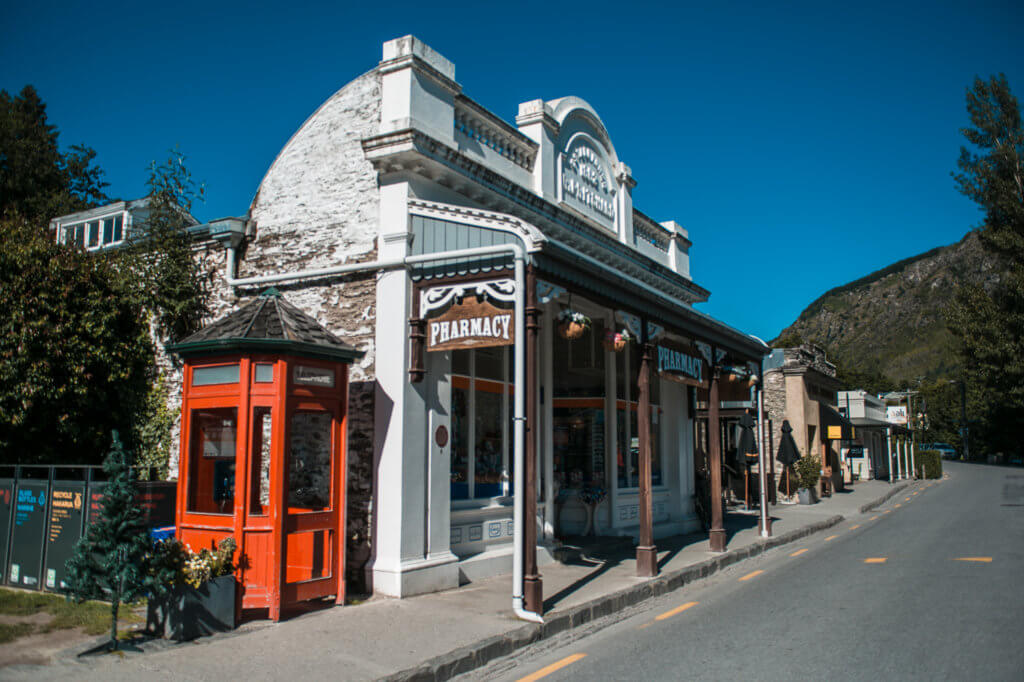Arrowtown - New Nealand 10 day itinerary South Island