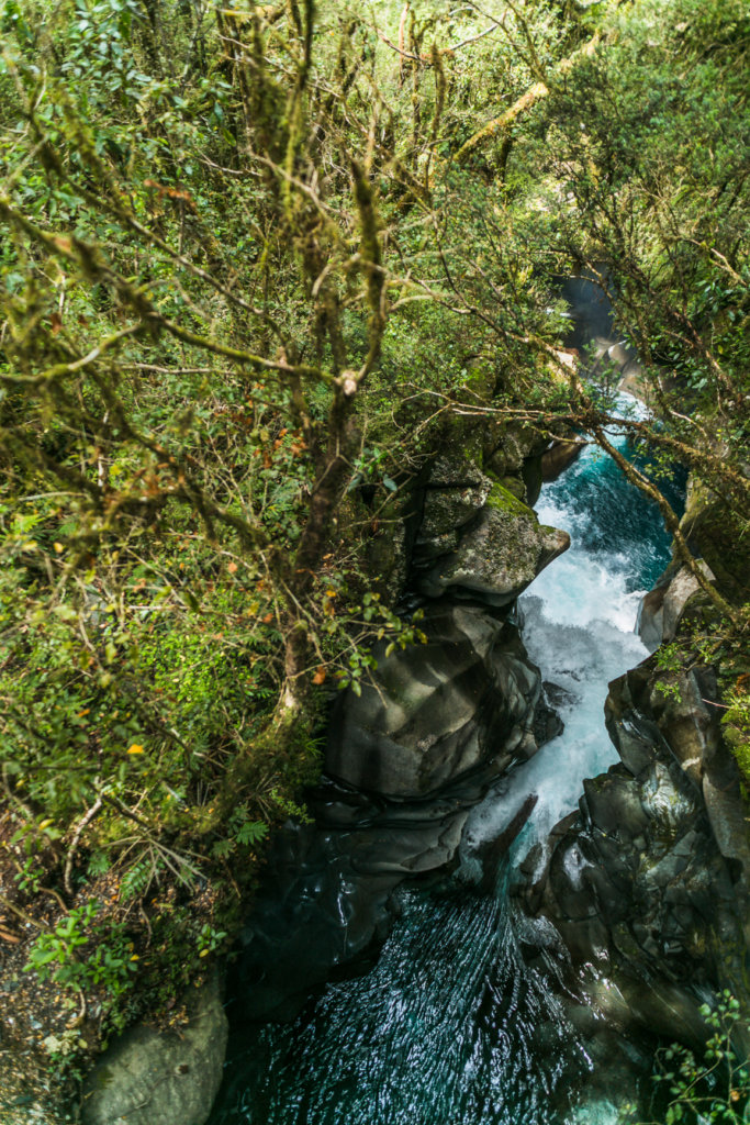 The Chasm