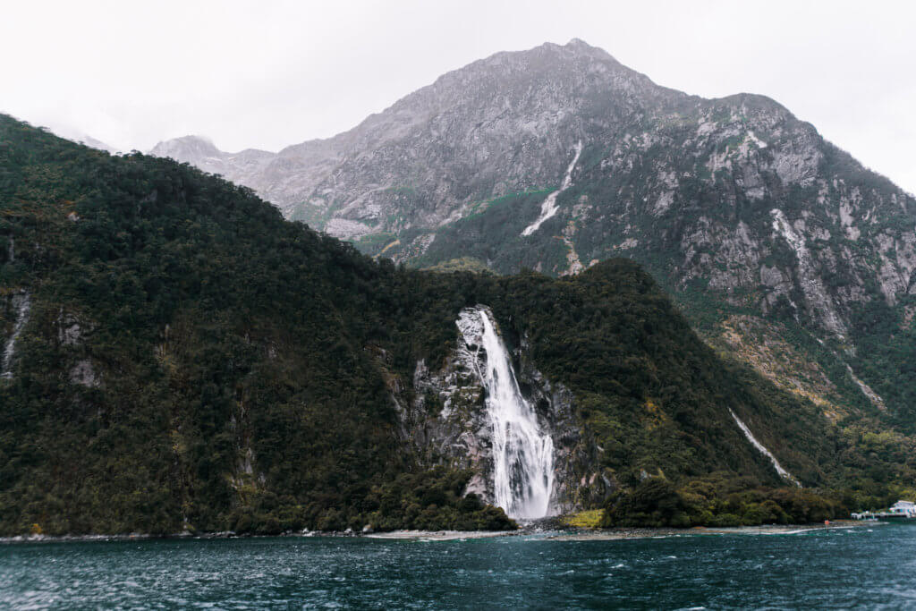 Queenstown to Milford Sounds Day trip and Fiordland
