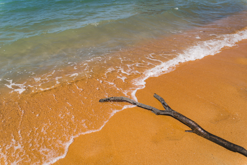 Kaiteriteri Beach - Golden Sand