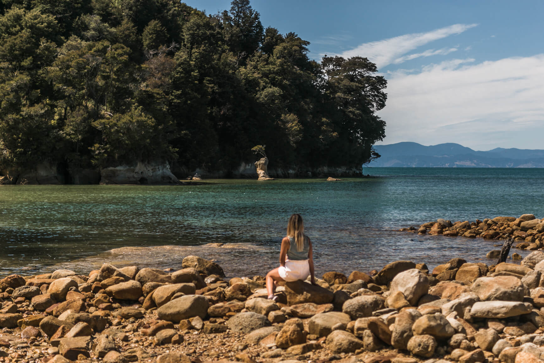 Abel Tasman Coastal Walk and things to do in abel tasman