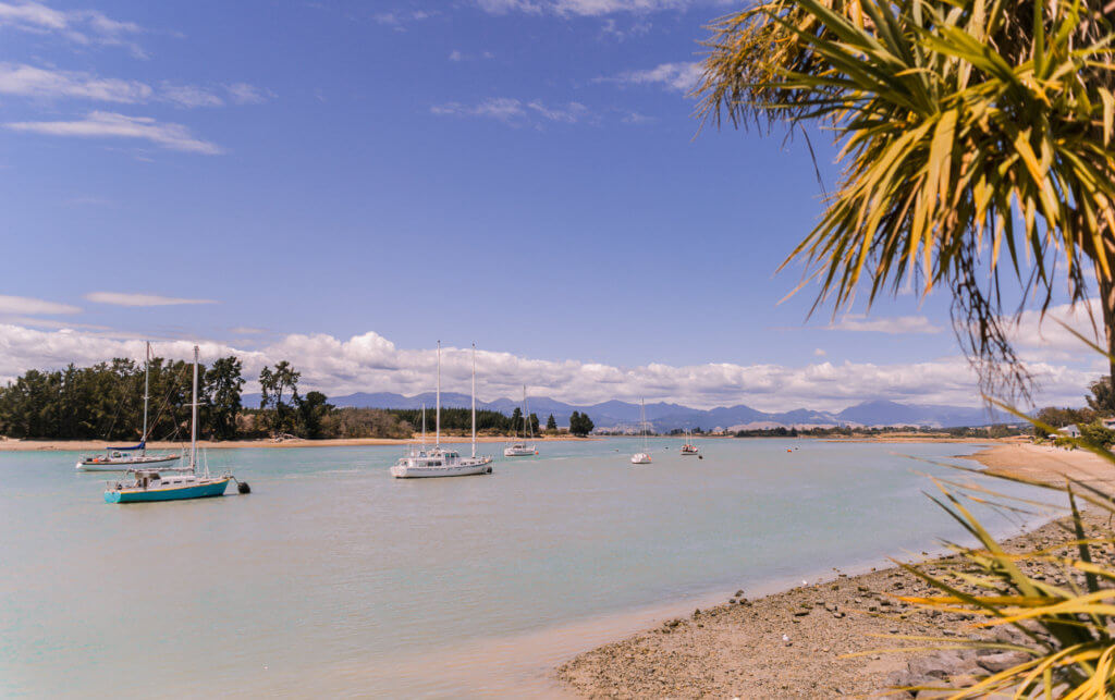 Mapua Abel Tasman