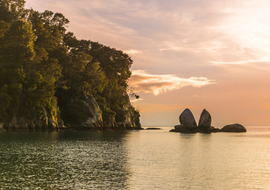 Abel Tasman Landscape Photography