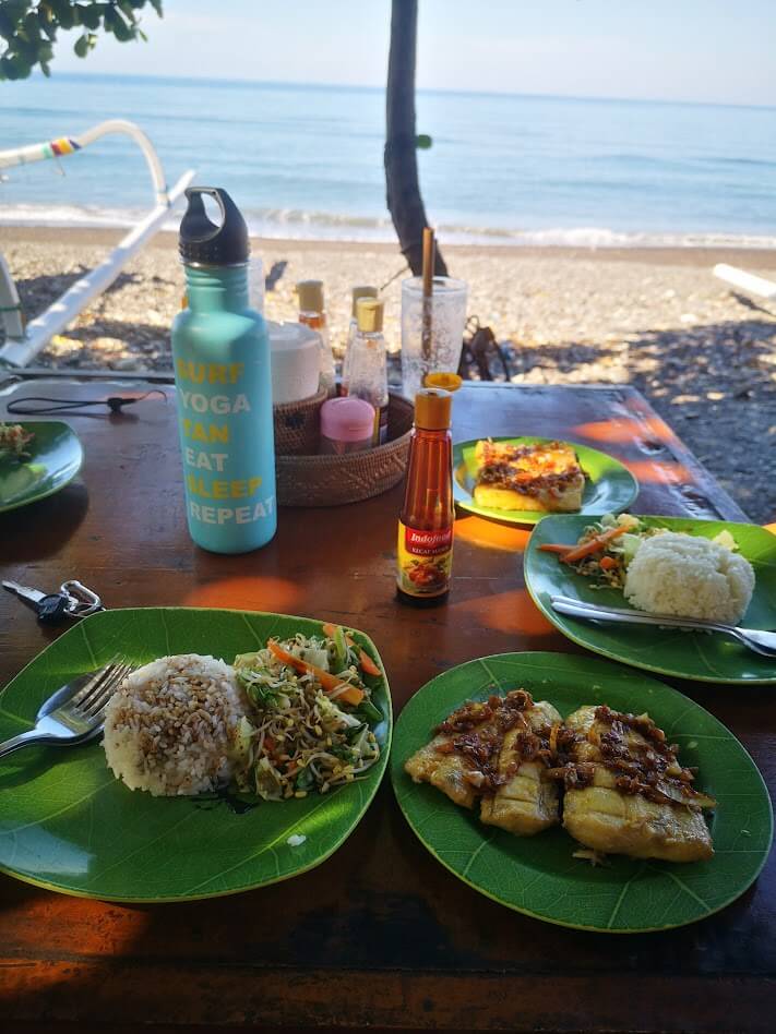 Amed Bali Where to Stay