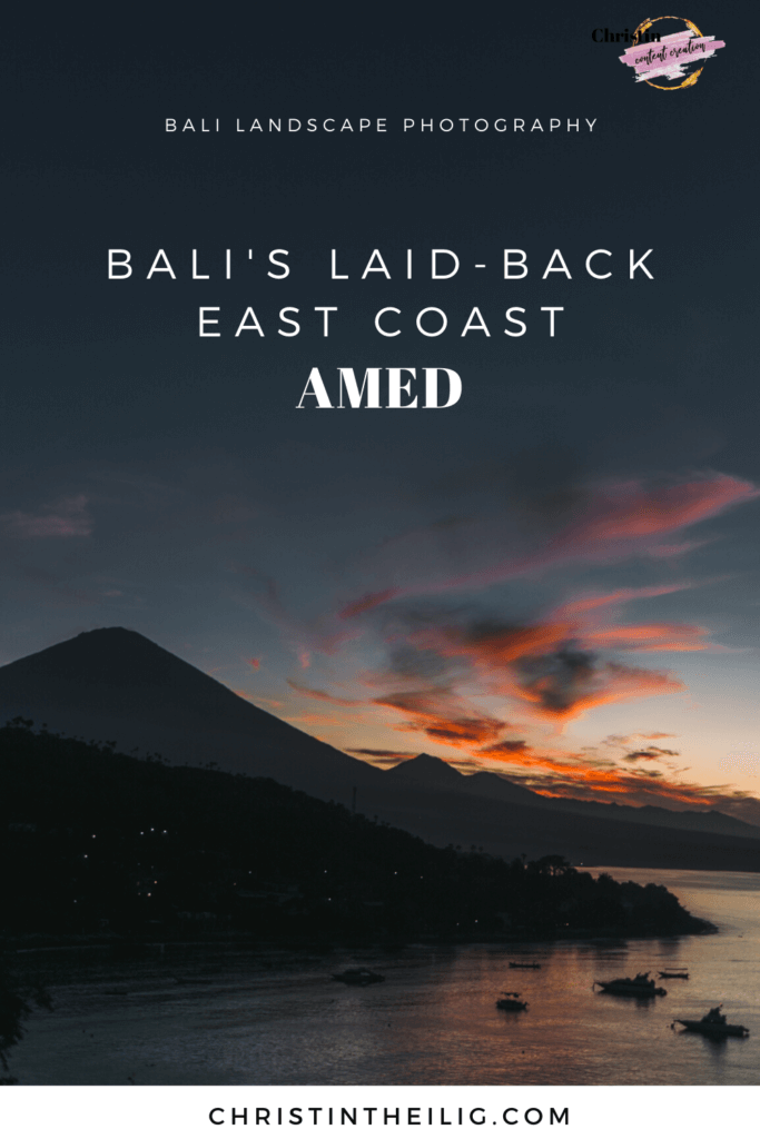 things to do in Amed Bali full guide