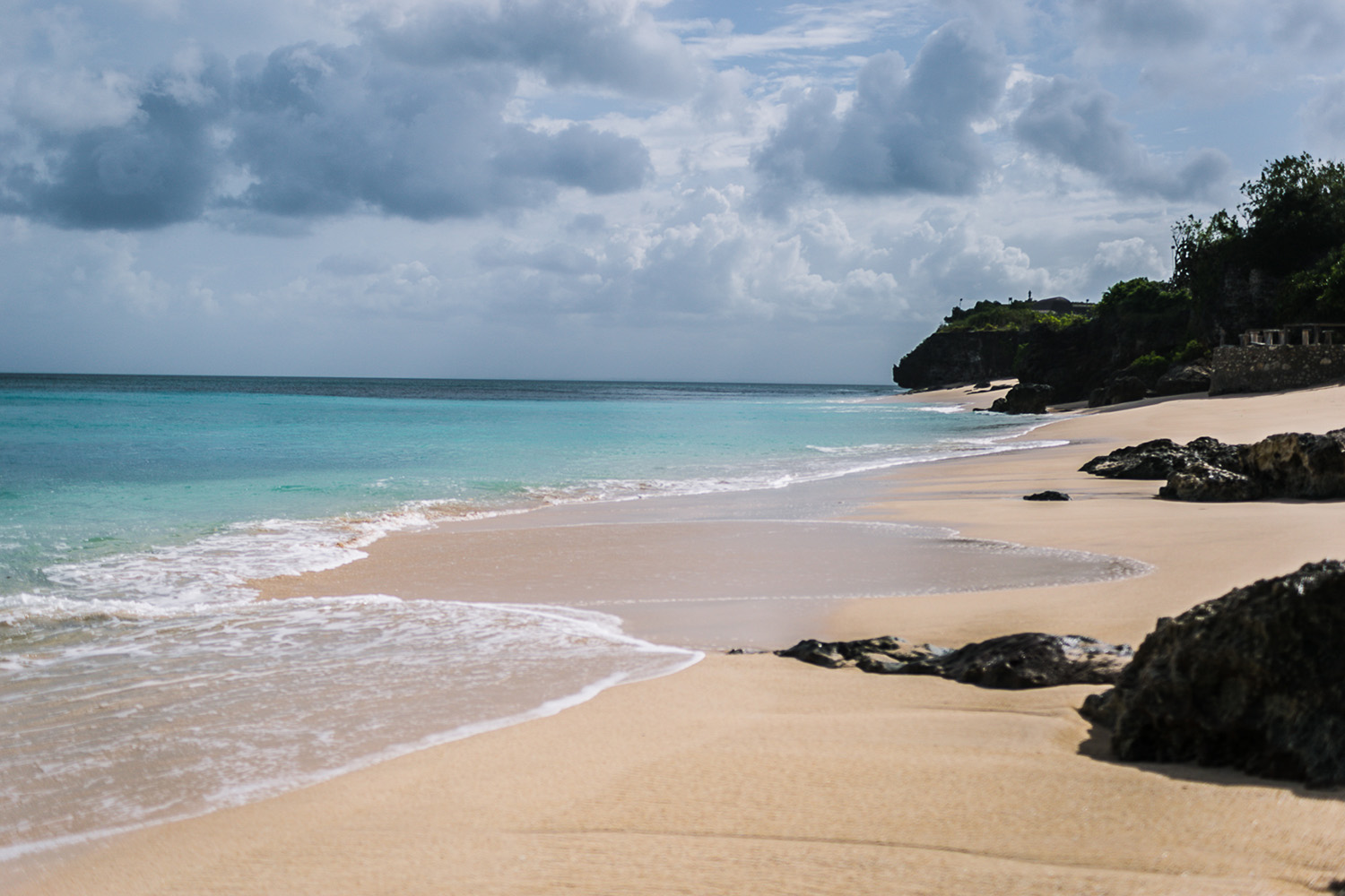 Dreamland Beach Uluwatu Bali