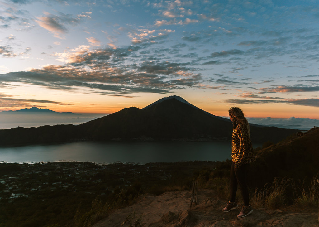 Guide to mount batur hike