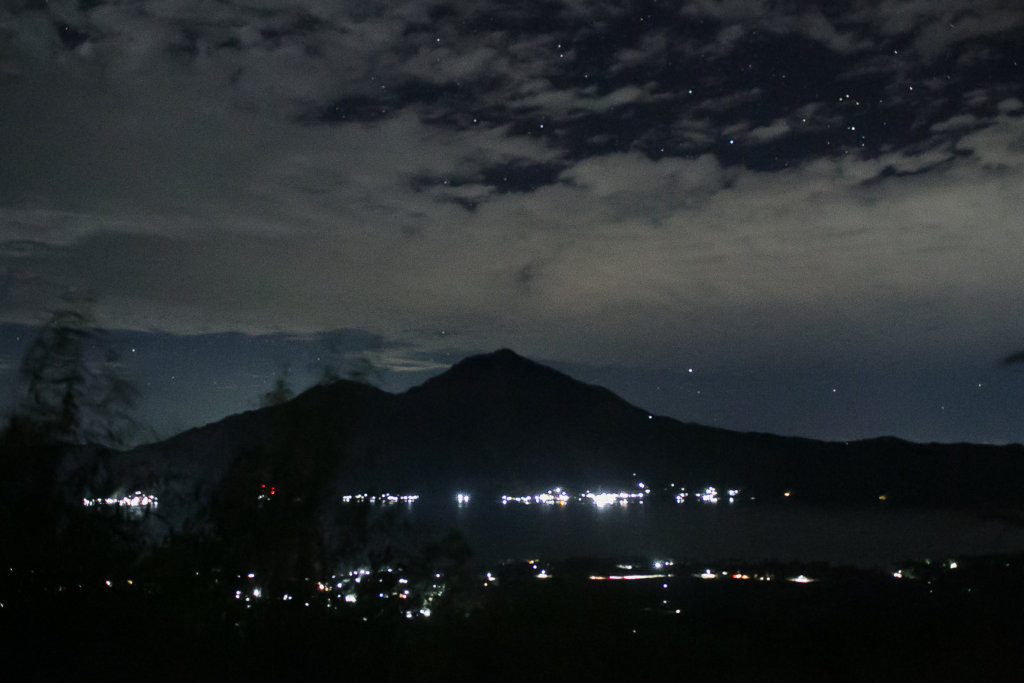 Bali EPIC Thing To Do: Mount Batur Sunrise Volcano Hike - Night Photography Volcano