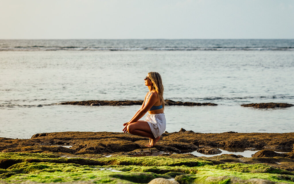 BALI Uluwatu Best Beach