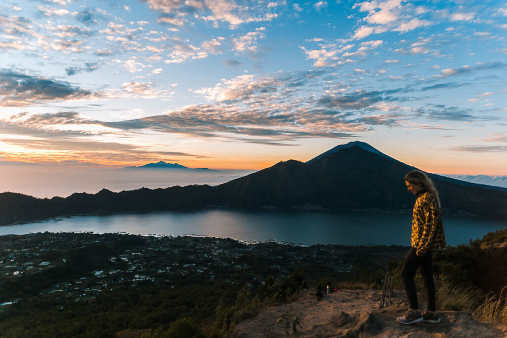 Bali EPIC Thing To Do: Mount Batur Sunrise Volcano Hike - Girl On Volcano
