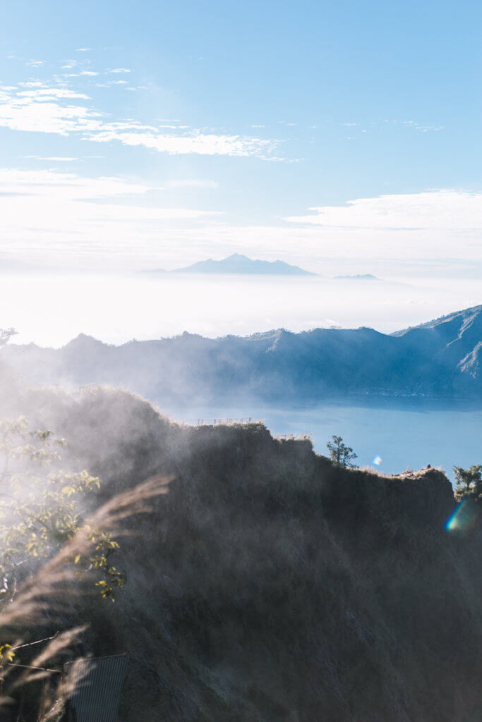 Best mount batur hike in Bali