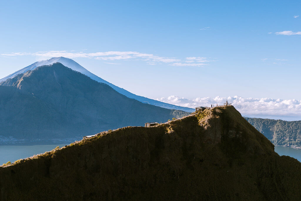 Best mount batur hike in Bali