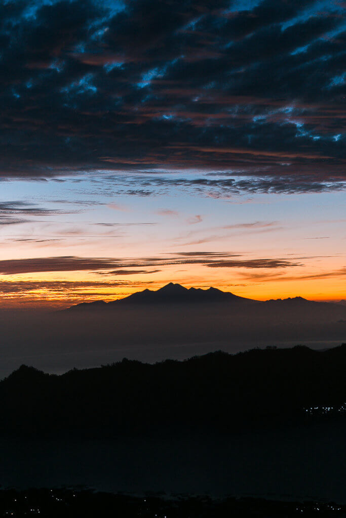 Best mount batur sunrise hike in Bali