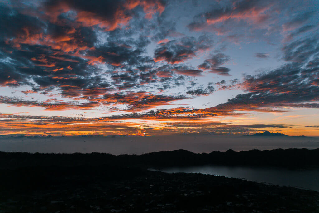 Best mount batur hike in Bali