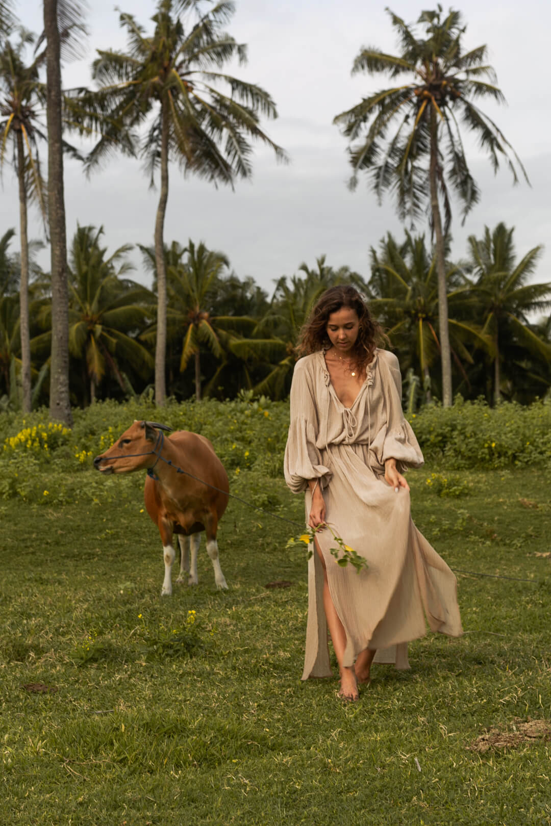 Image showcasing Sustainable Fashion Photography