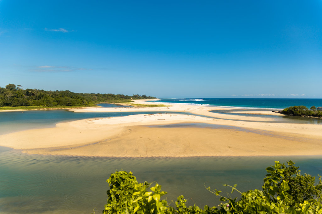 beach Sumba
