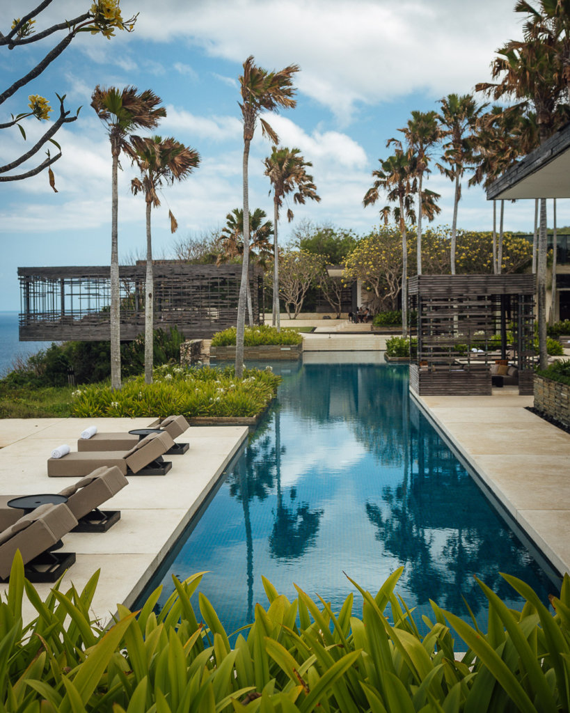 Luxury Hotel Photography and Videography Alila Villas in Bali