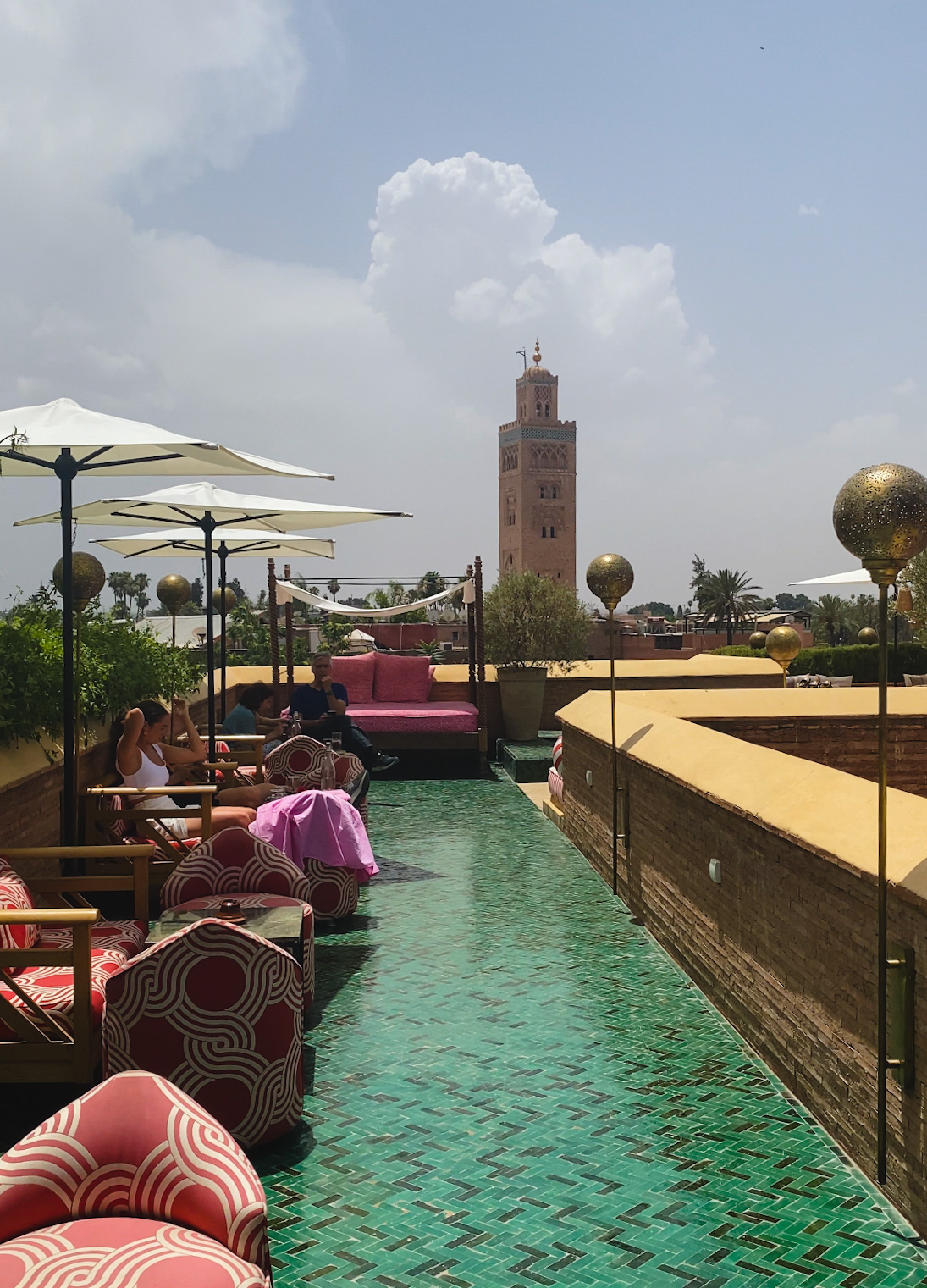 El Fenn Hotel Marrakesh - Best Hotels Marrakesh