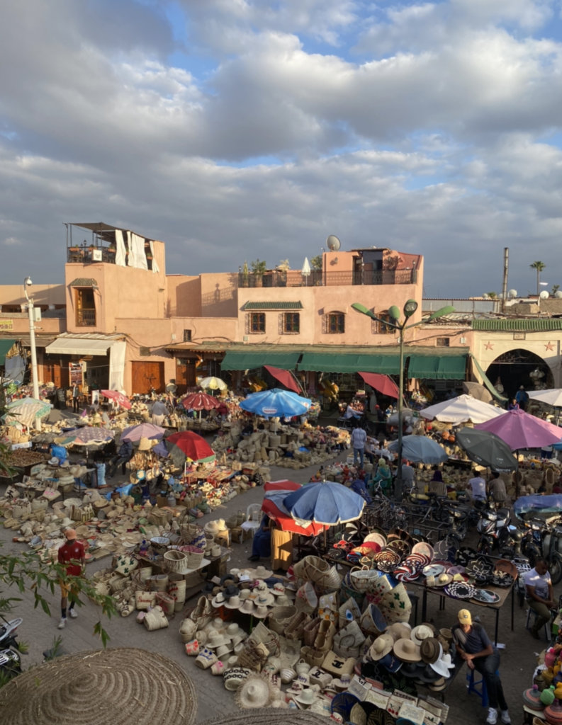 Shopping Marrakesh Souk: Top things to do when in Marrakesh