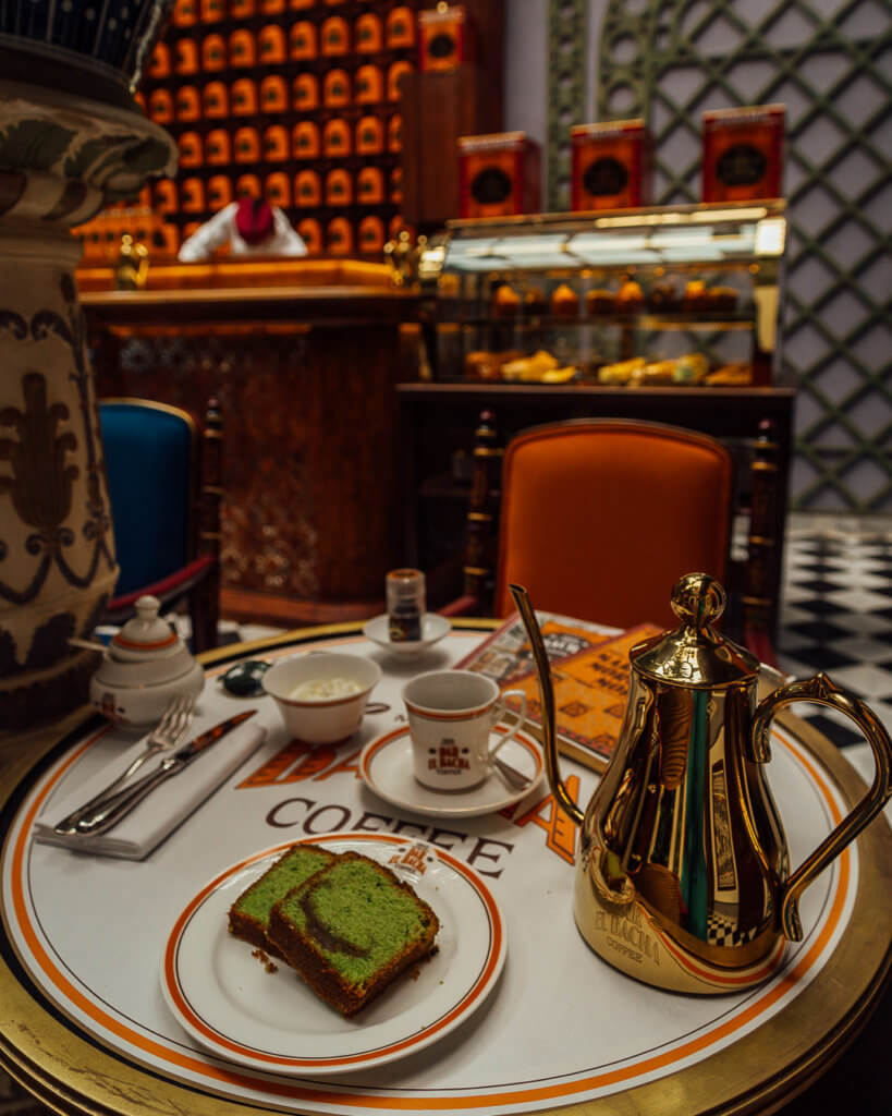 Dar El Bacha Coffee: Best Places to Visit in Marrakesh