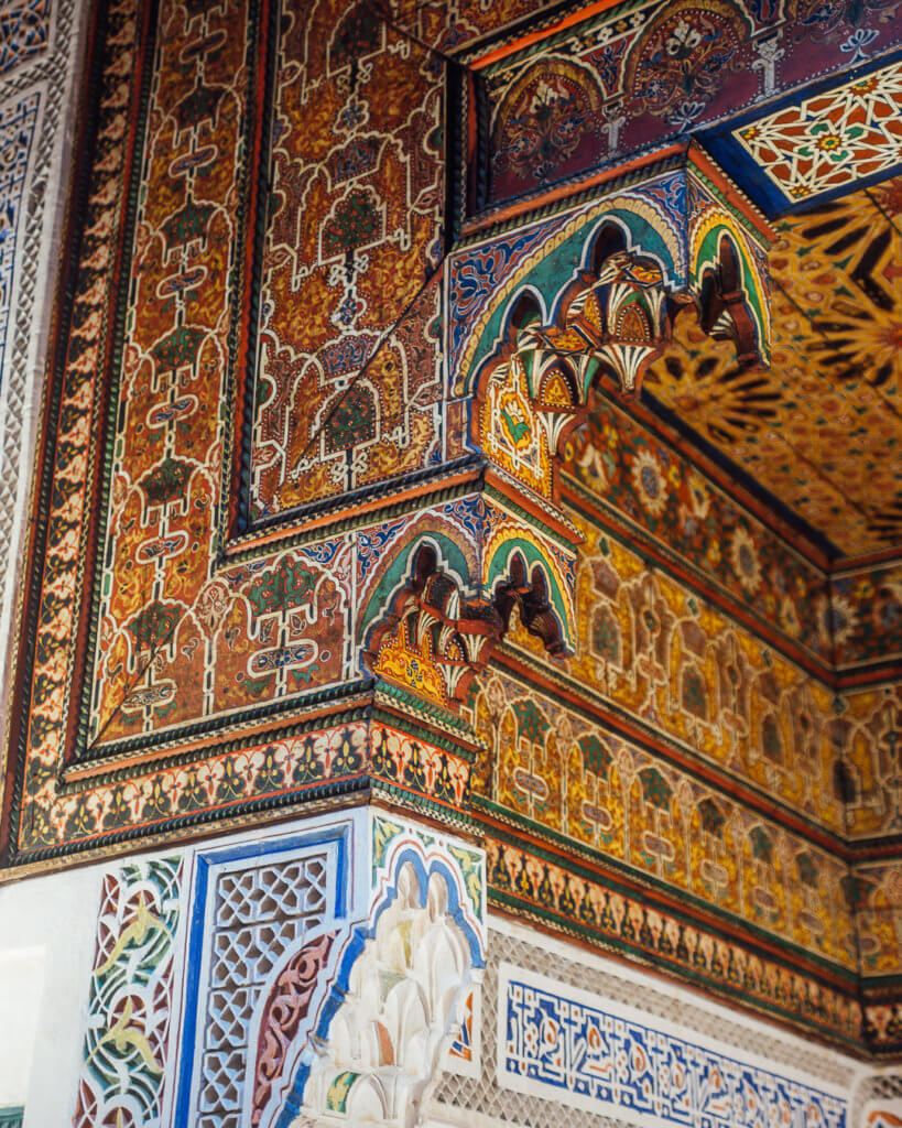 Marrakesh what to do: visit Le Musée de Mouassine