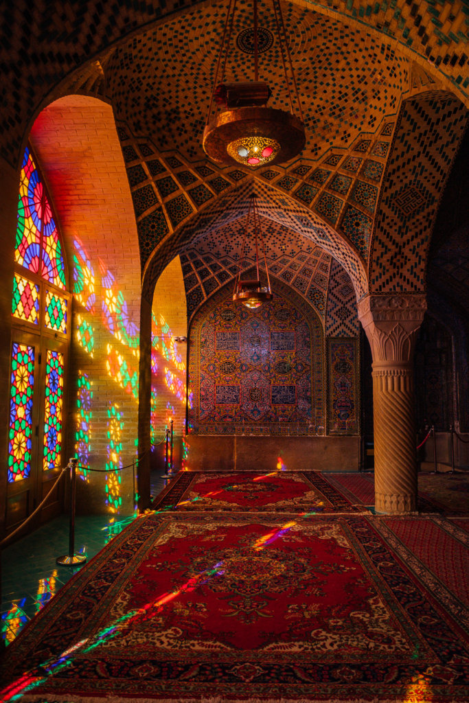 Nasir al-Mulk Mosque