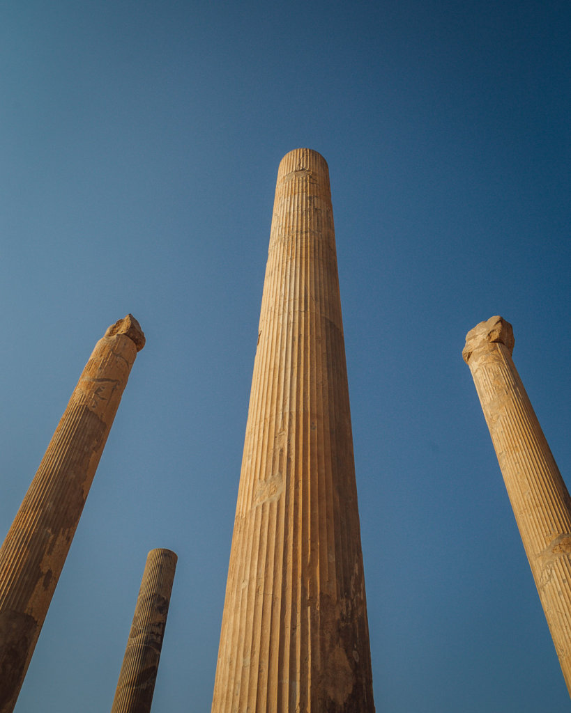 Persepolis Shiraz 