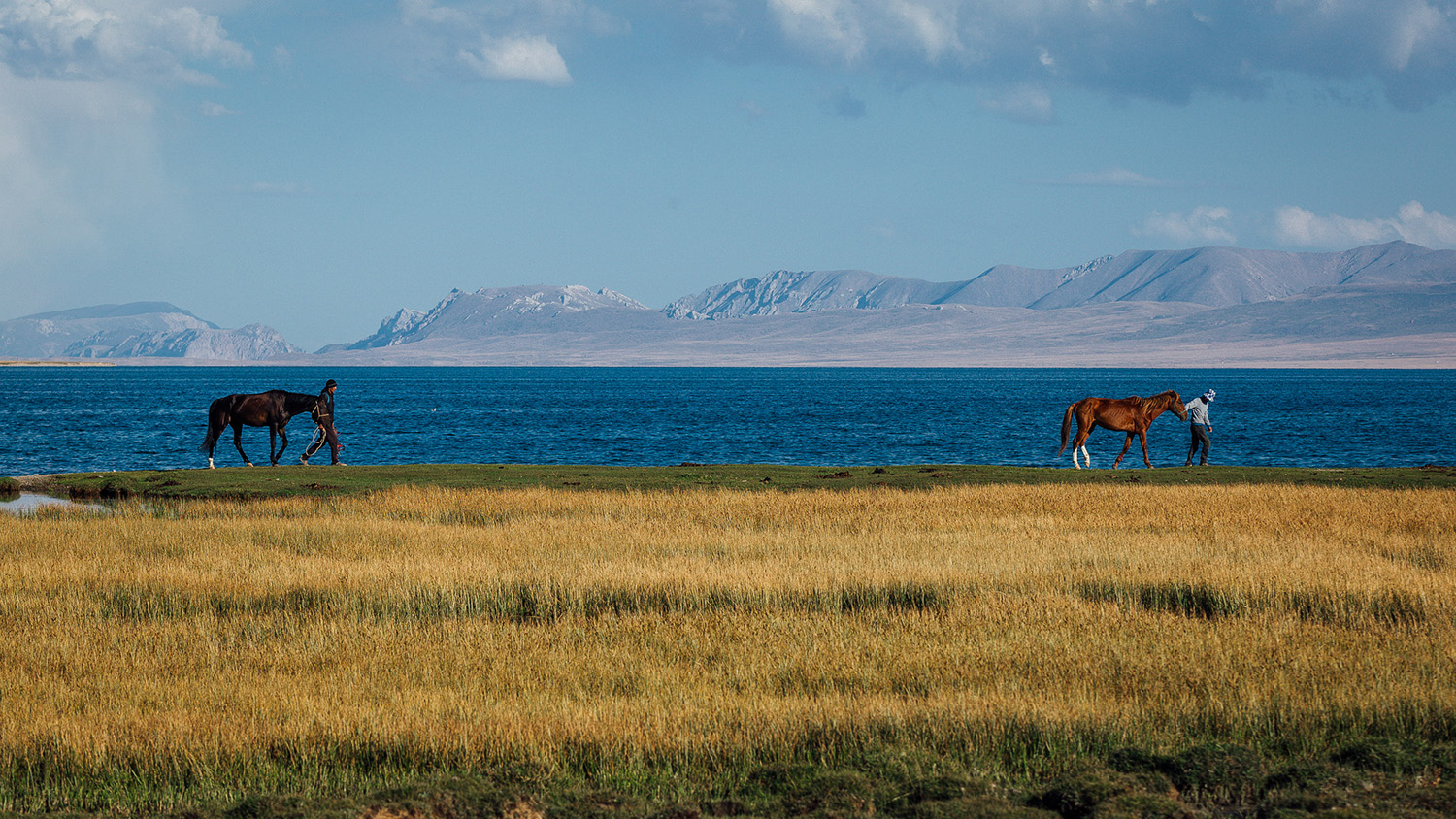 13 Unique Places to Visit in Kyrgyzstan