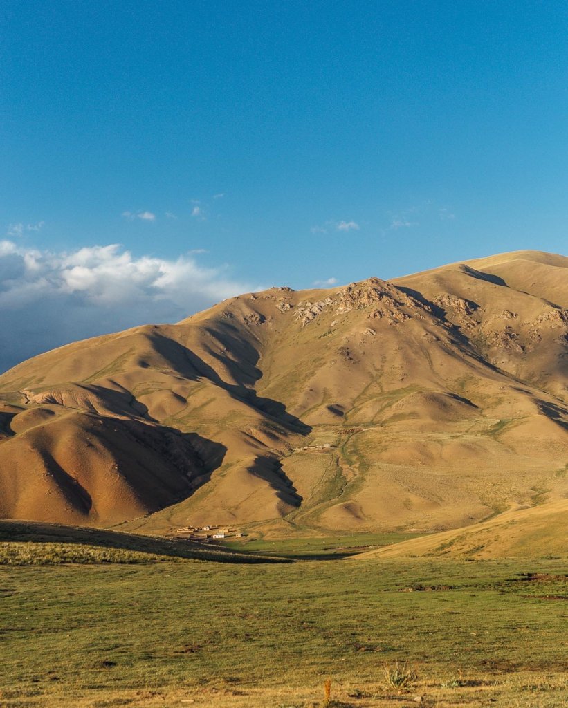 Kyrgyzstan Scenery