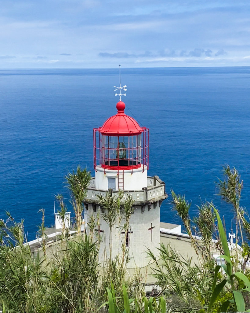Lighthouse in Azores: Sao Miguel tours