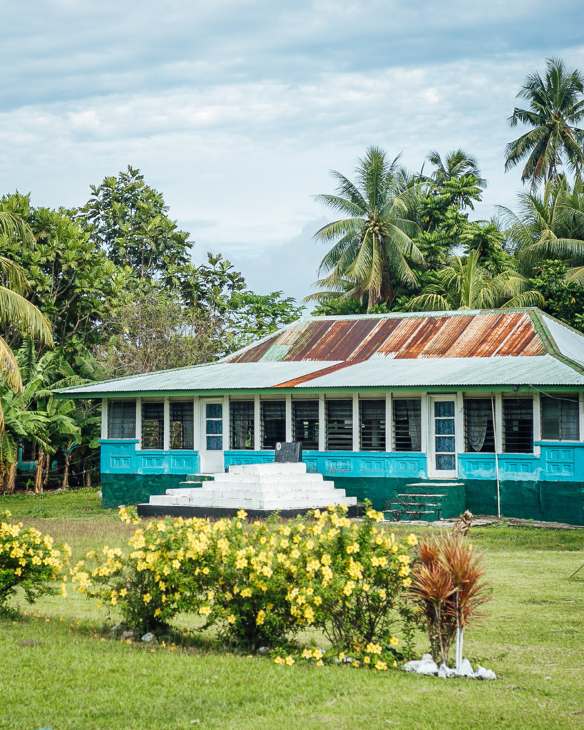 Samoan House Must See