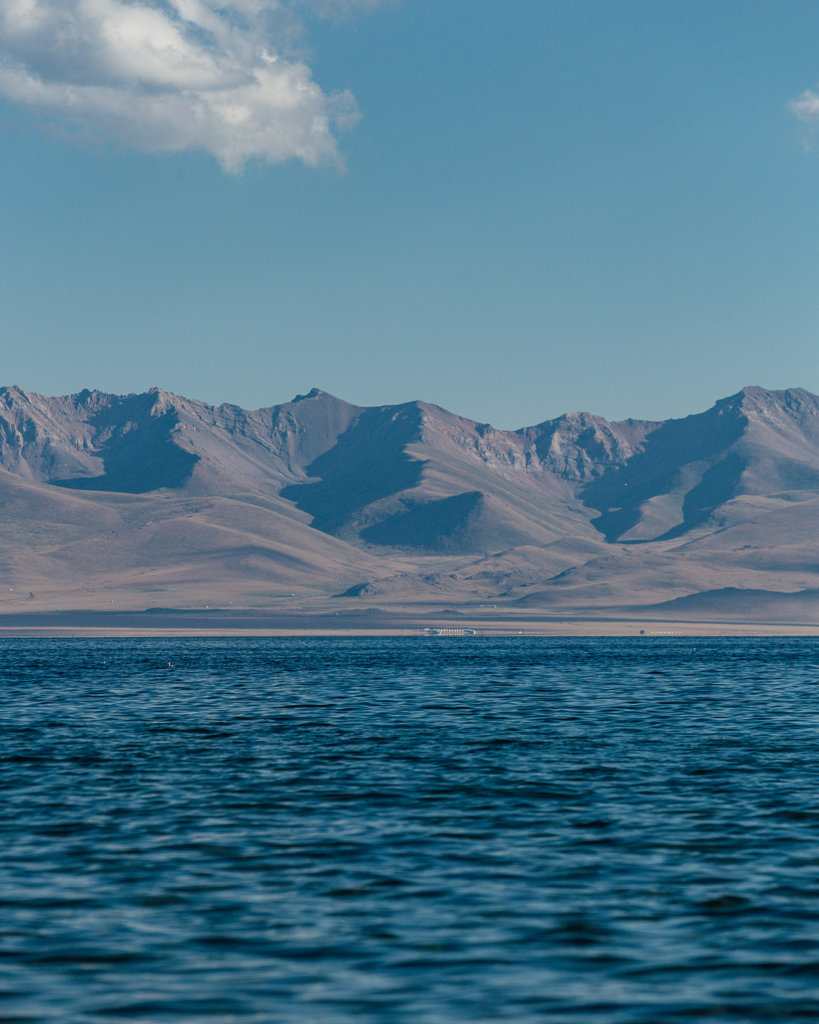 Kyrgyzstan Son Kul Lake