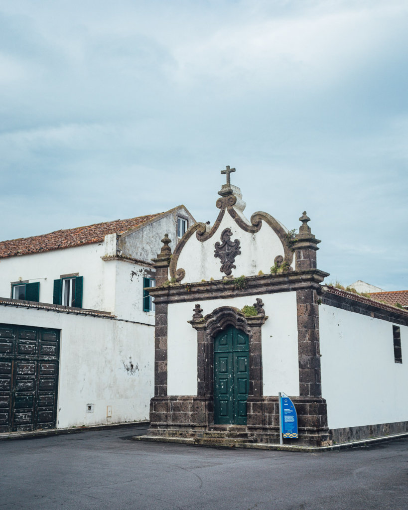 Church in Vila Franca do Campo: Sao Miguel tours