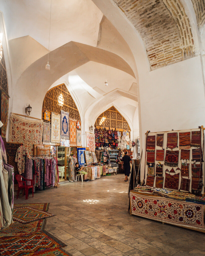 Bazaar Uzbekistan