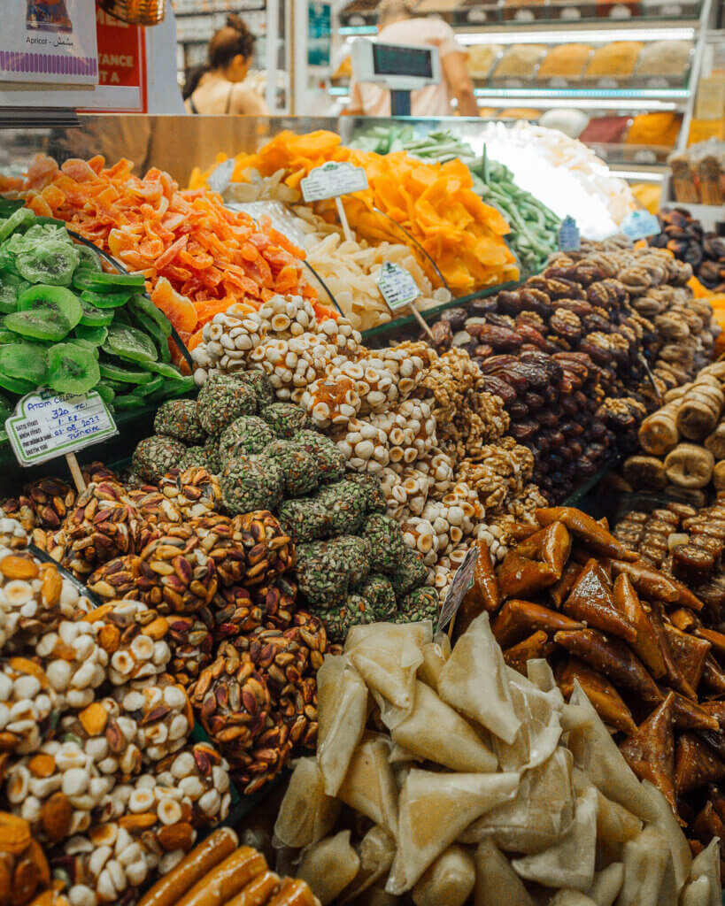 Egyptian Spice Market Istanbul