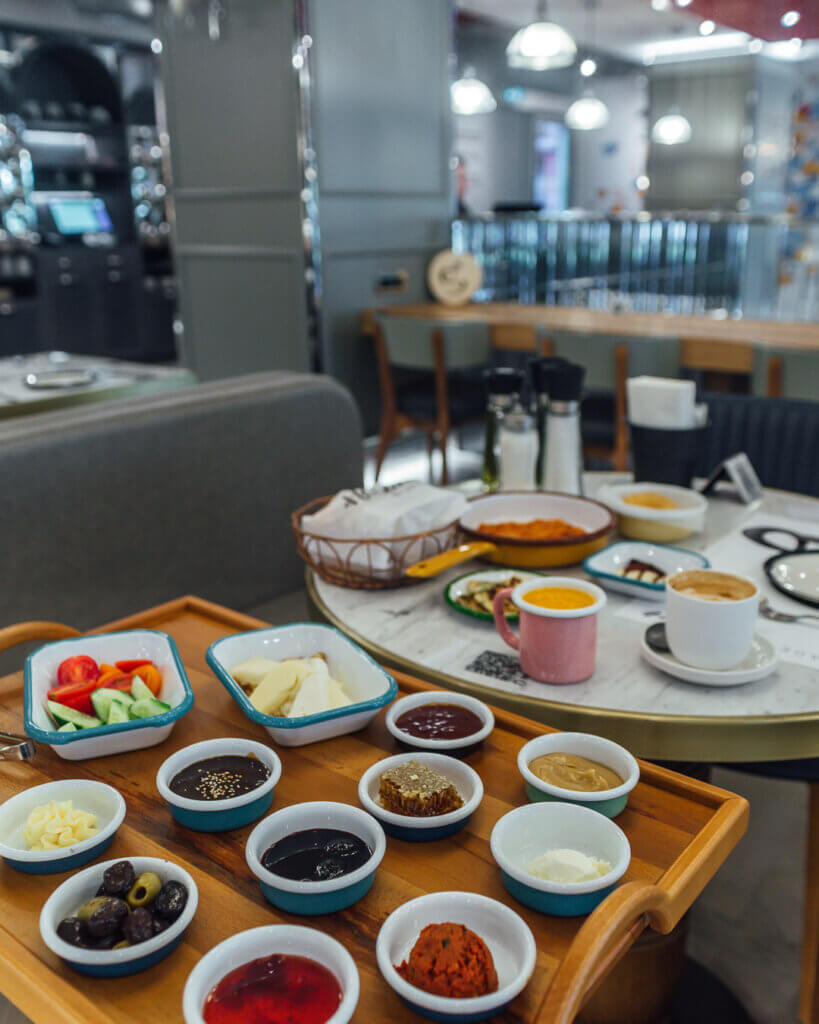 Stayso the House Hotel Turkish Breakfast