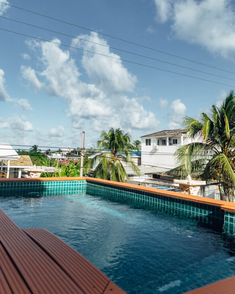 Lifestyle hotel photography in San Andres: Stay during your colombia itinerary 2 weeks