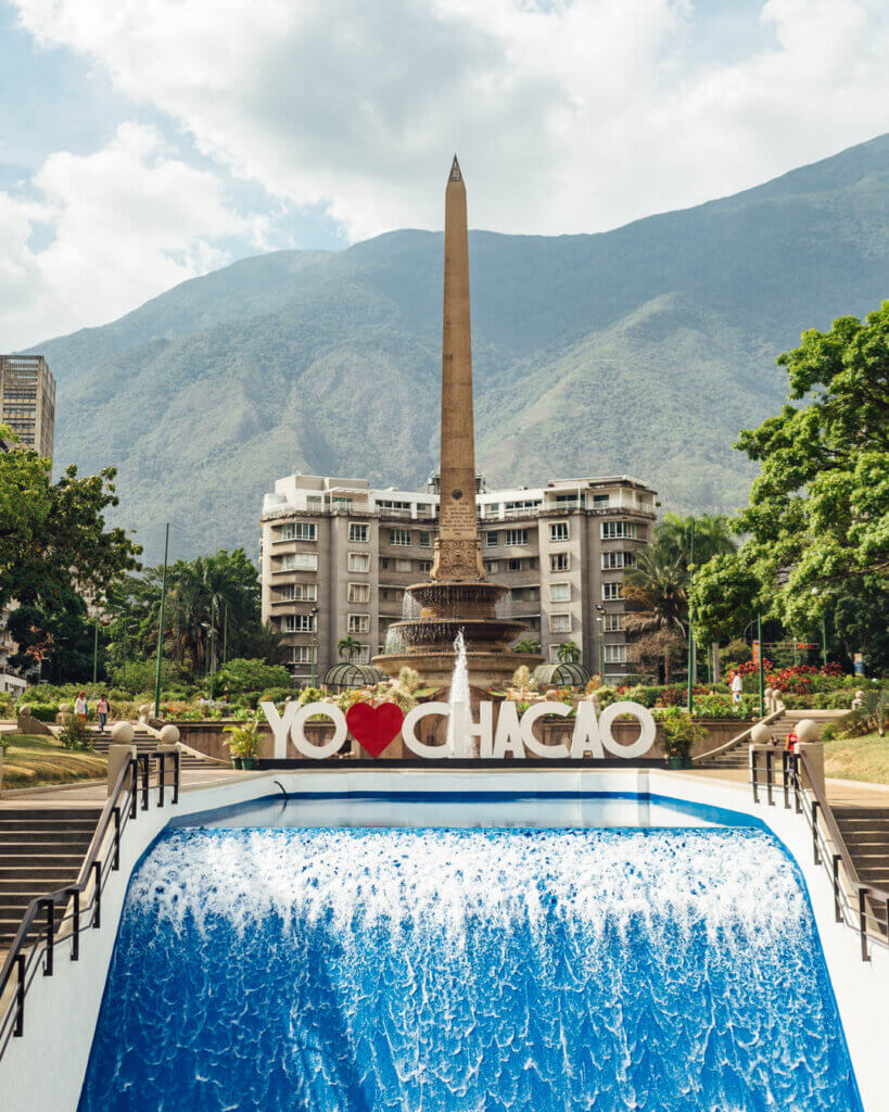 Urban Elegance: Discovering the Chacao Area in Caracas on My Venezuela Travel Itinerary