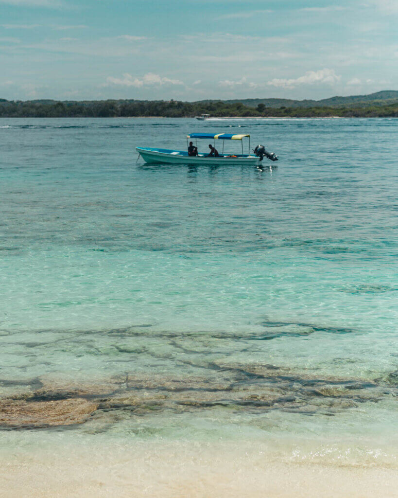 Tranquil Waters of Cayo Sombrero: Unforgettable Stop on Our Venezuela Travel Itinerary