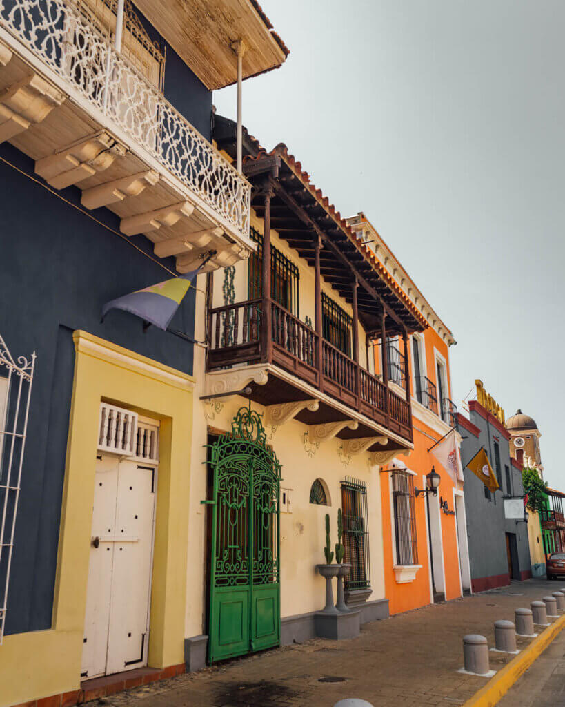 Vibrant Colonial Charm: Exploring the Historic Streets of Puerto Cabello on Venezuela Travel Itinerary