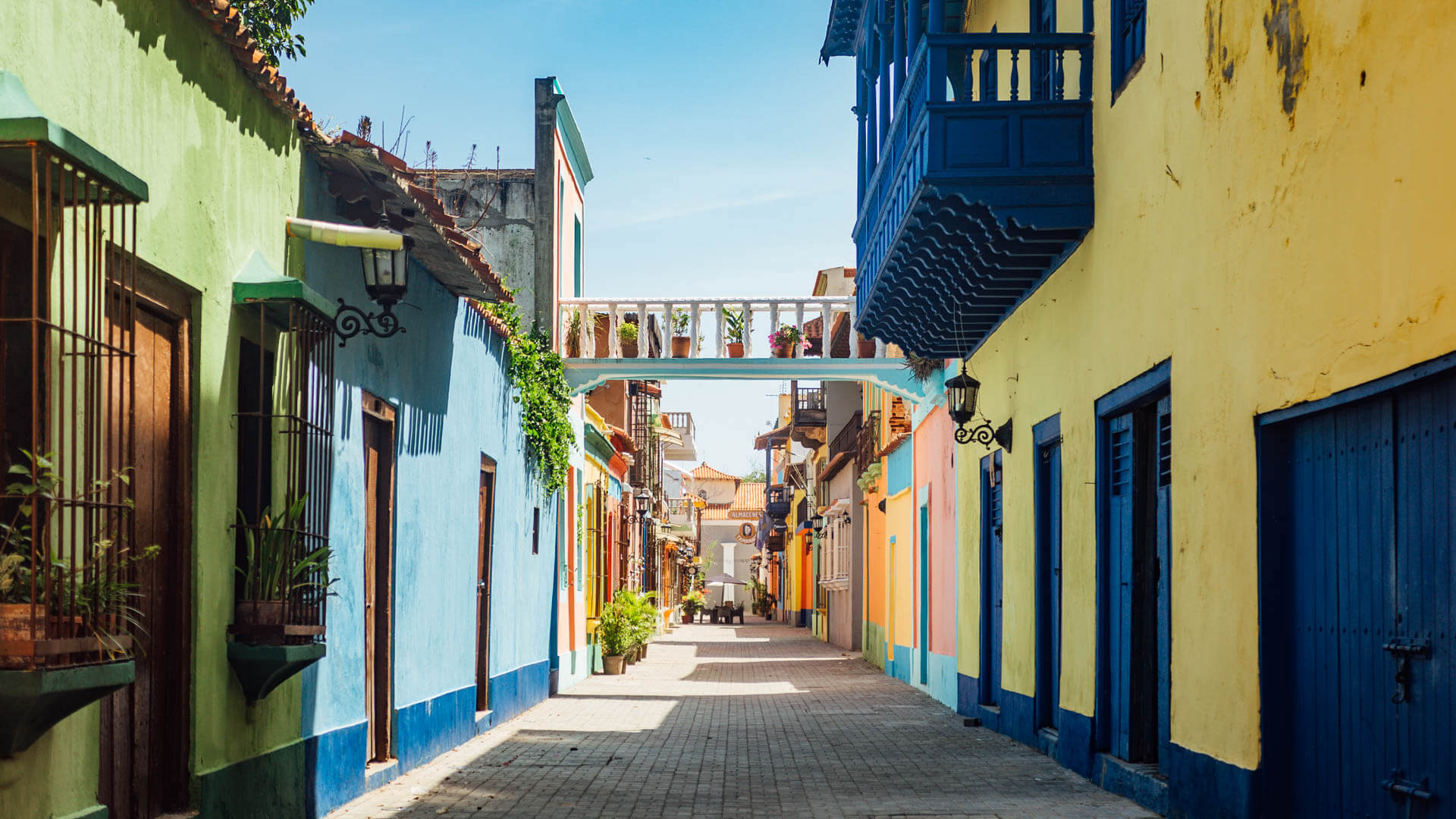 Vibrant Colonial Charm: Exploring the Historic Streets of Puerto Cabello on Our Venezuela Travel Itinerary