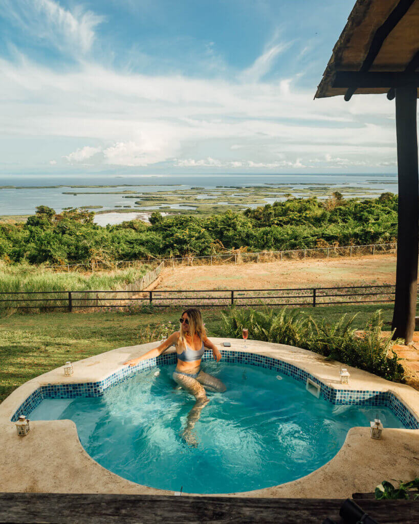 Ultimate Relaxation: Indulging in Luxury at a Venezuela Hotel on two week Venezuela travels