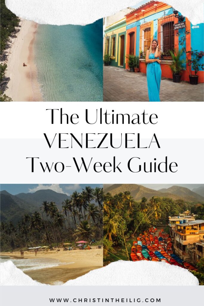 Unveiling Venezuela's Treasures: Best Things to See and Do on My Two-Week Travel Itinerary