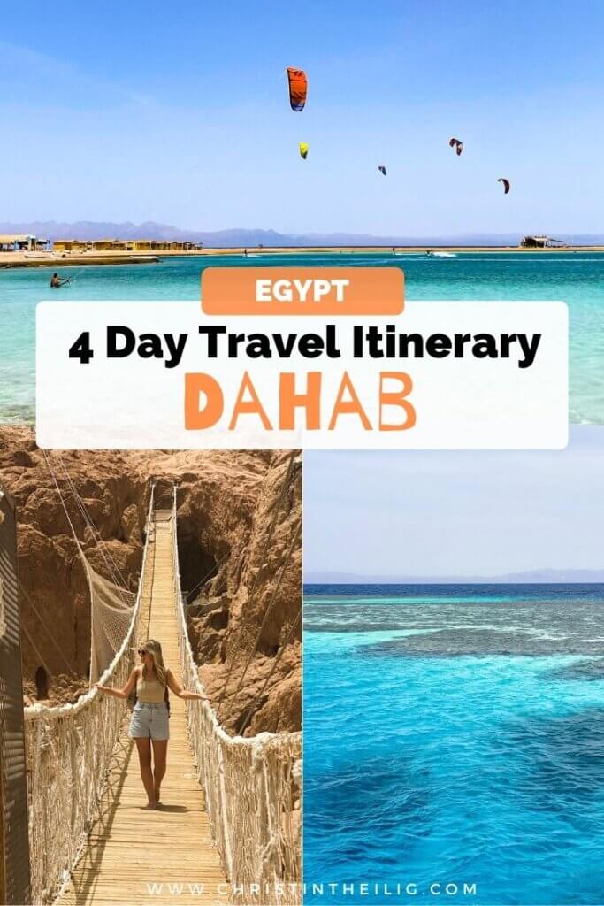 Adventure awaits in Dahab, Egypt - discover the incredible experiences that await you.