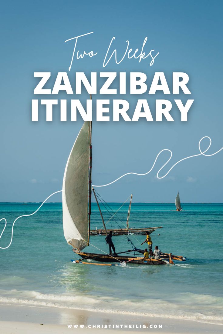 20 Most EPIC Things to Do and See in Zanzibar