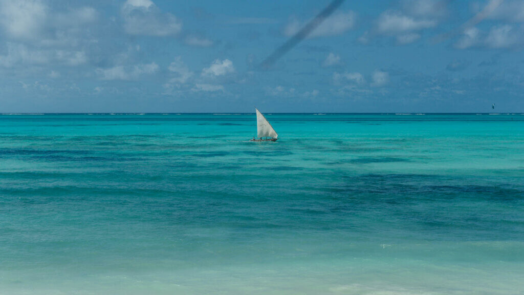 Zanzibar Island Guide Dhow Boat Sailing - Must Do in Jambiani
