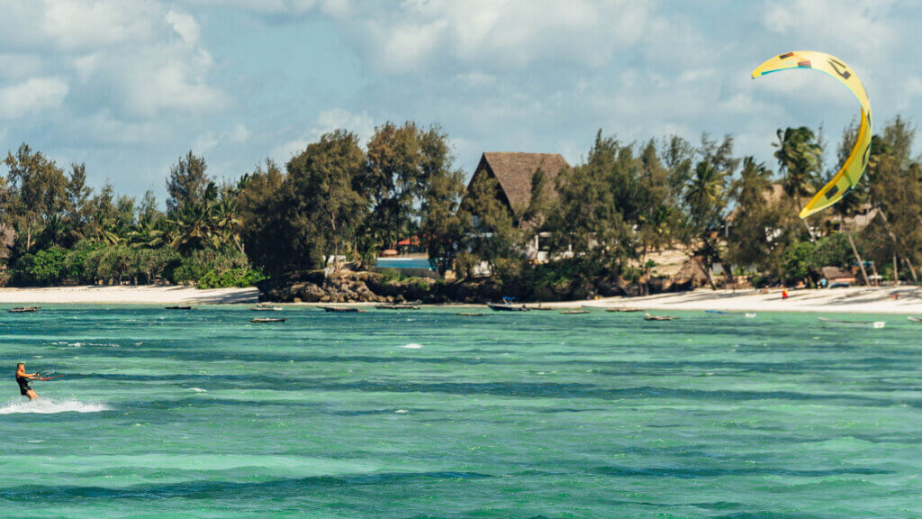 Kiwengwa Zanzibar Island, Where To Go